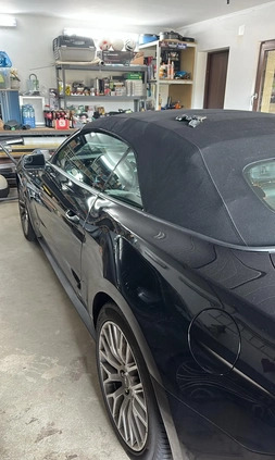 Ford Mustang cena 98000 przebieg: 77952, rok produkcji 2017 z Kraków małe 137
